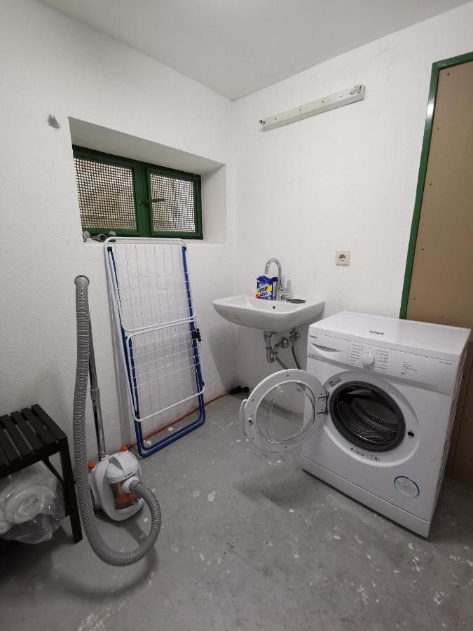 Moderne Wohnung Mit Terrasse Und Eigenem Zugang. Remscheid Esterno foto